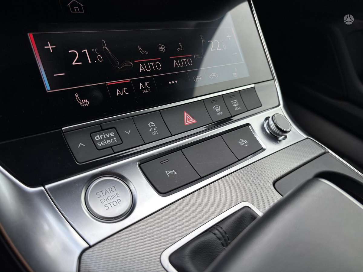 Audi A6, 2.0 l., wagon
