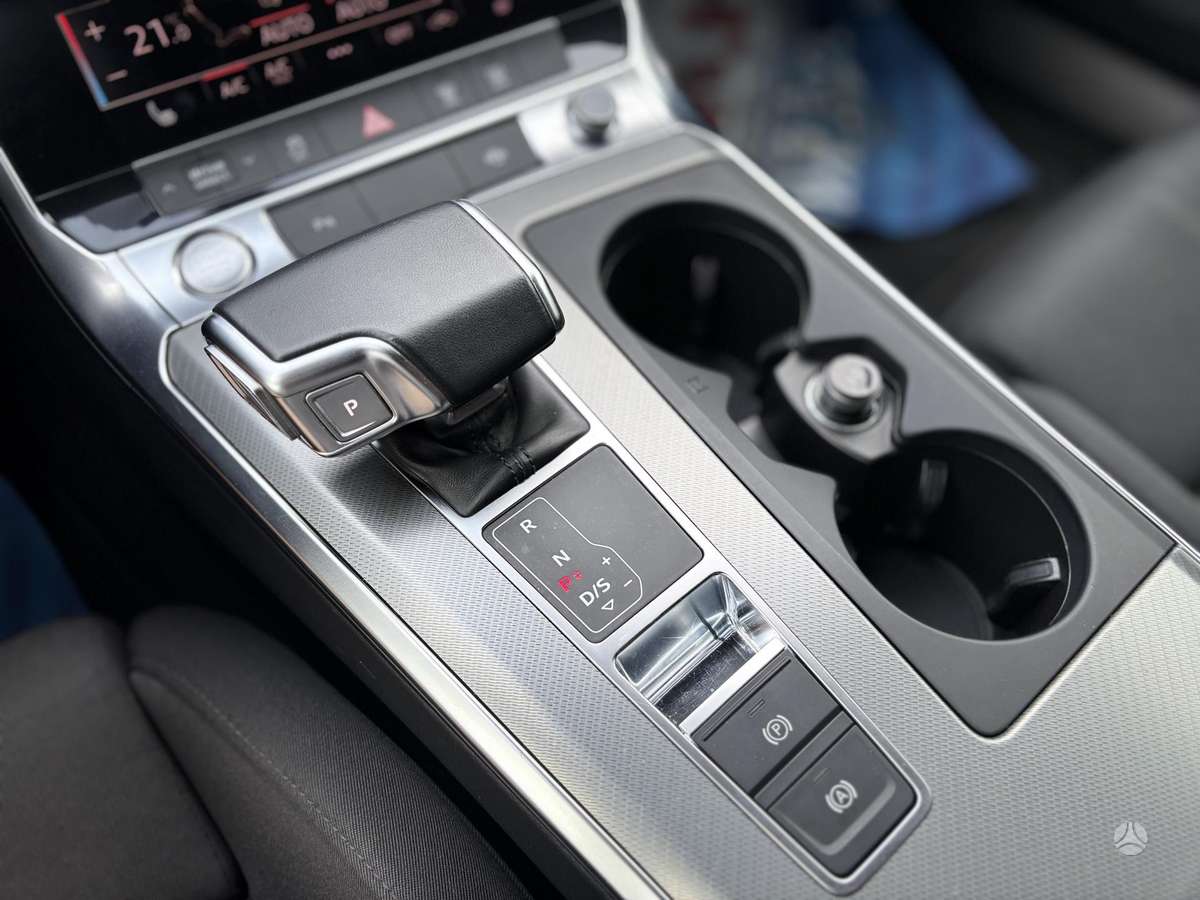 Audi A6, 2.0 l., wagon