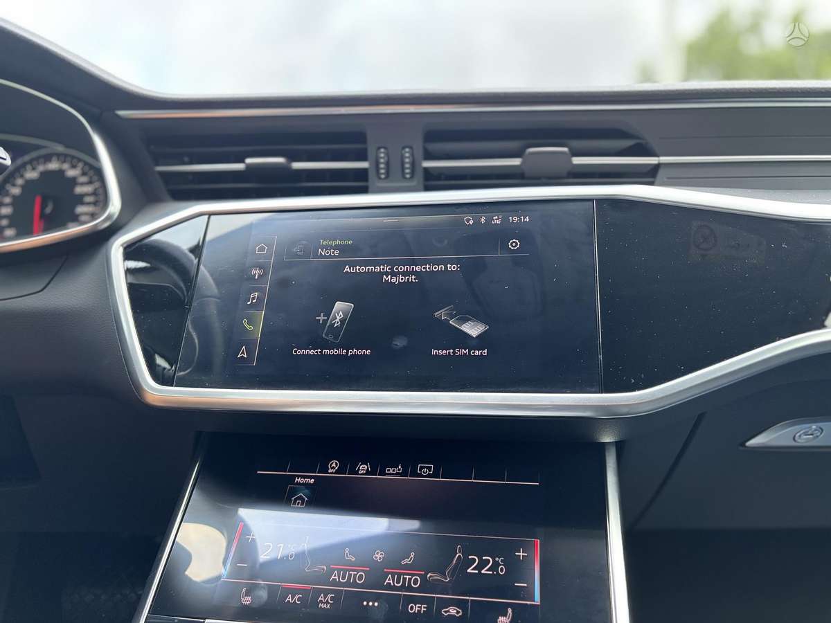 Audi A6, 2.0 l., wagon