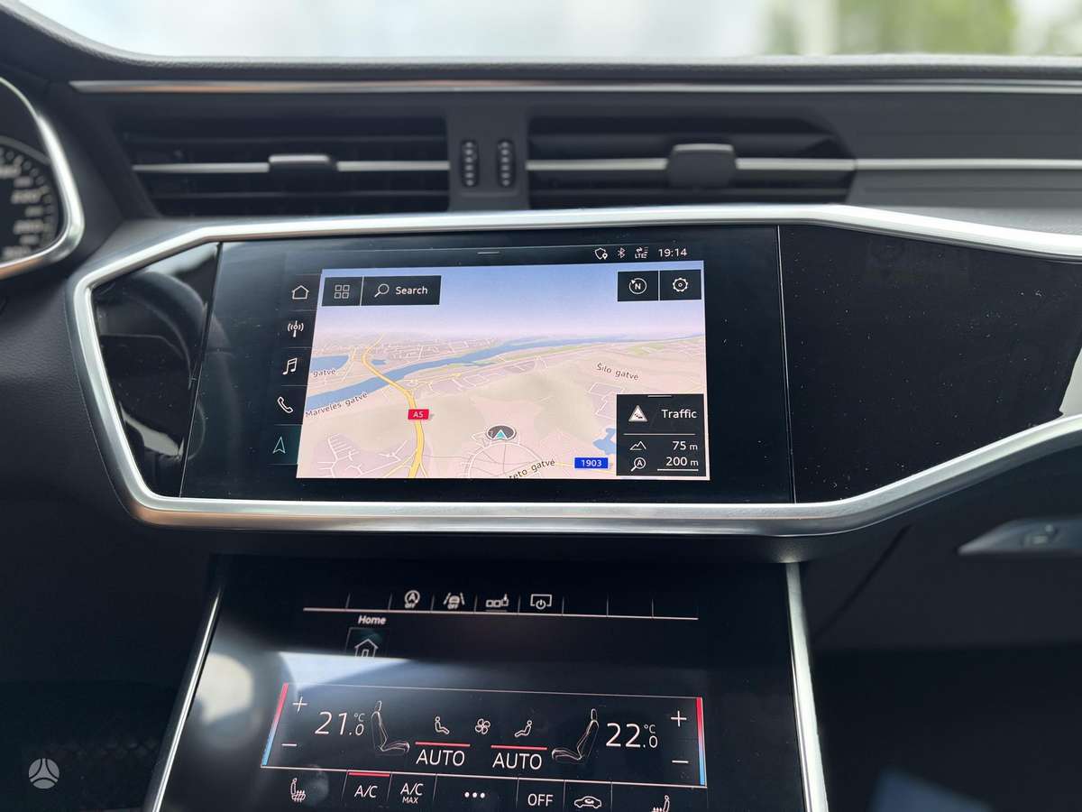 Audi A6, 2.0 l., wagon