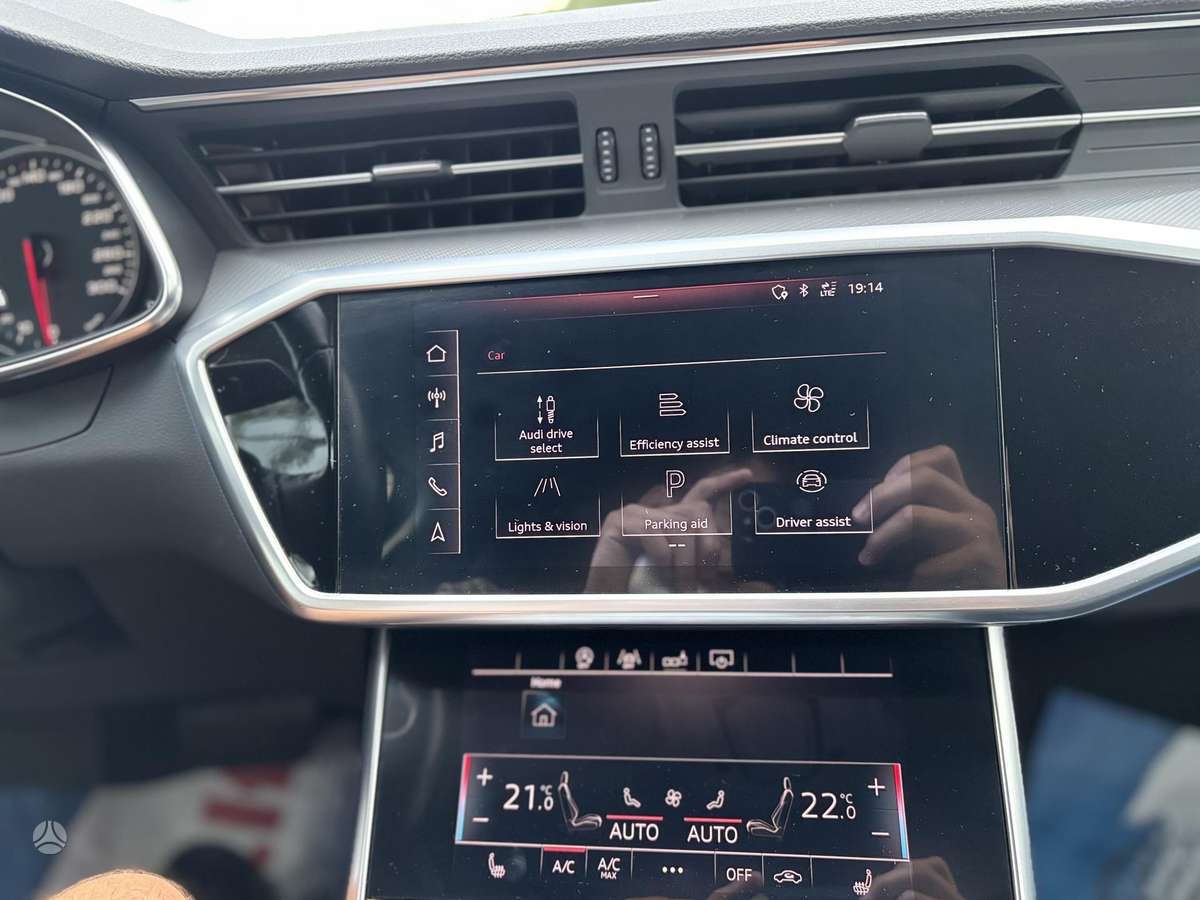 Audi A6, 2.0 l., wagon