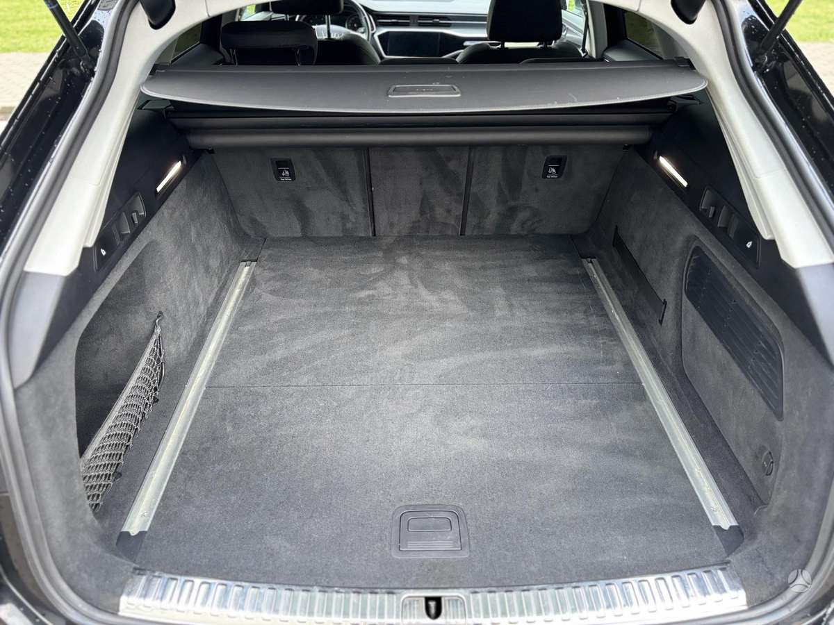 Audi A6, 2.0 l., wagon