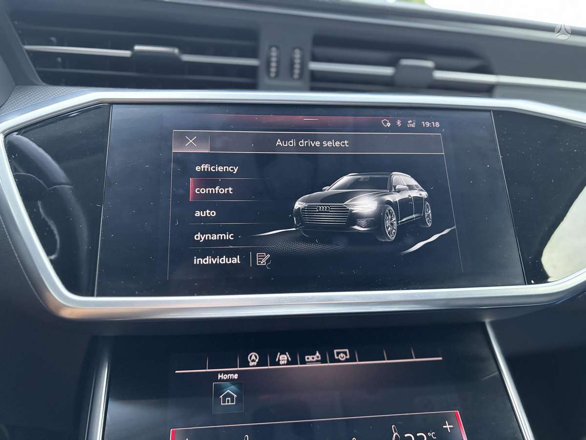 Audi A6, 2.0 l., universalas