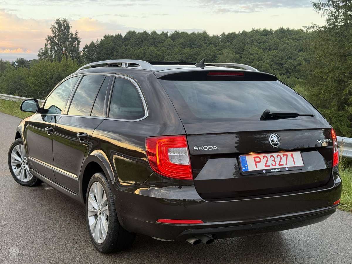 Škoda Superb - 4