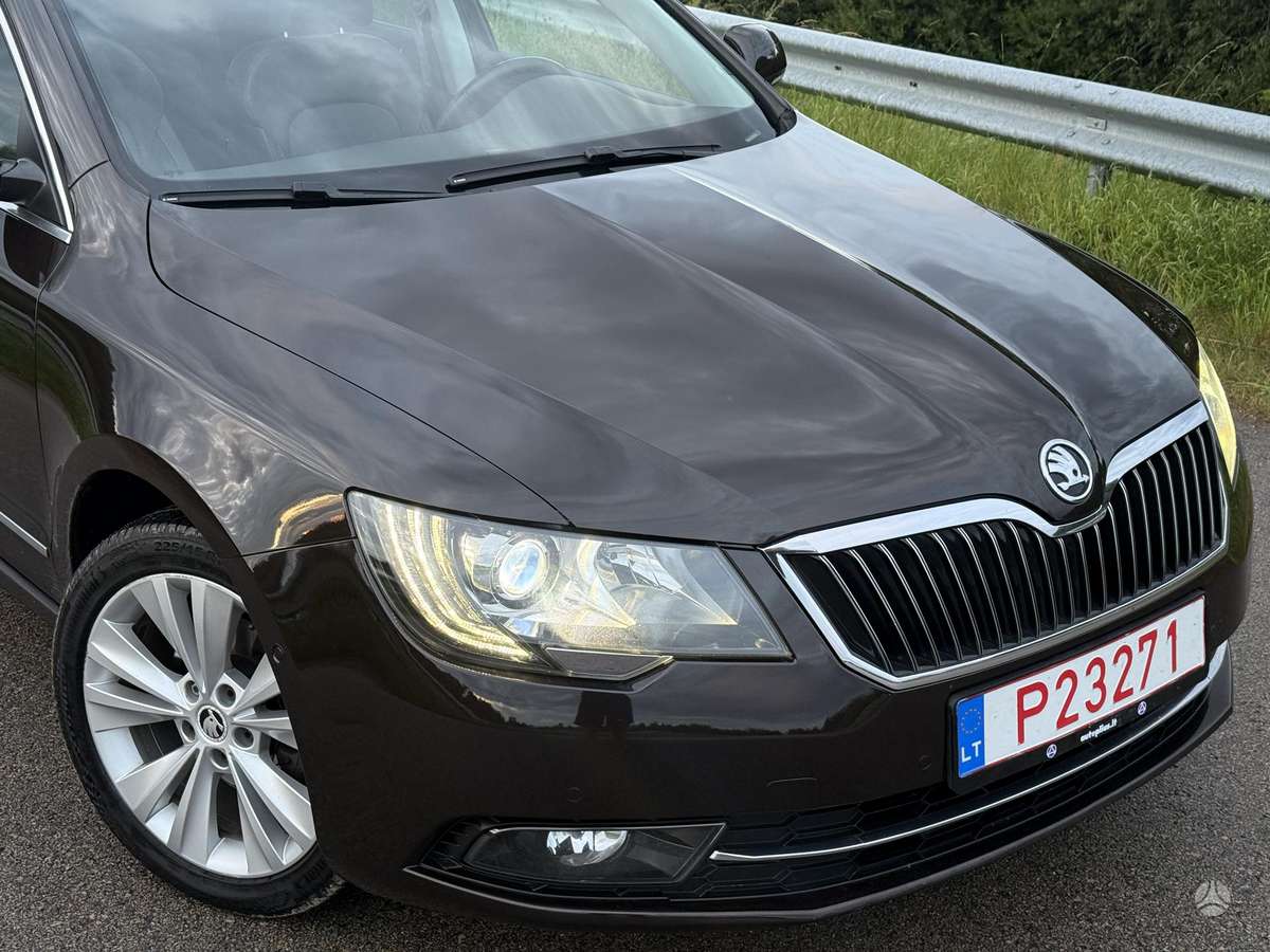 Škoda Superb - 9