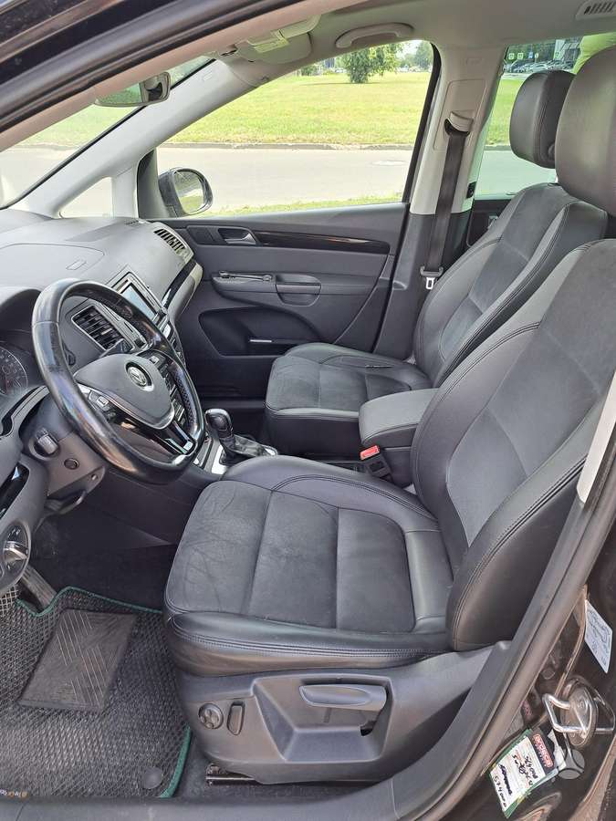 Volkswagen Sharan - 3