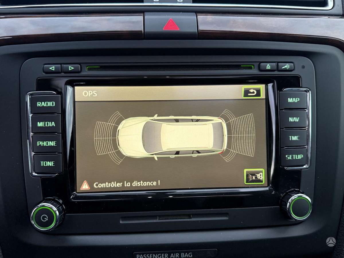 Skoda Superb, 1.6 l., Универсал