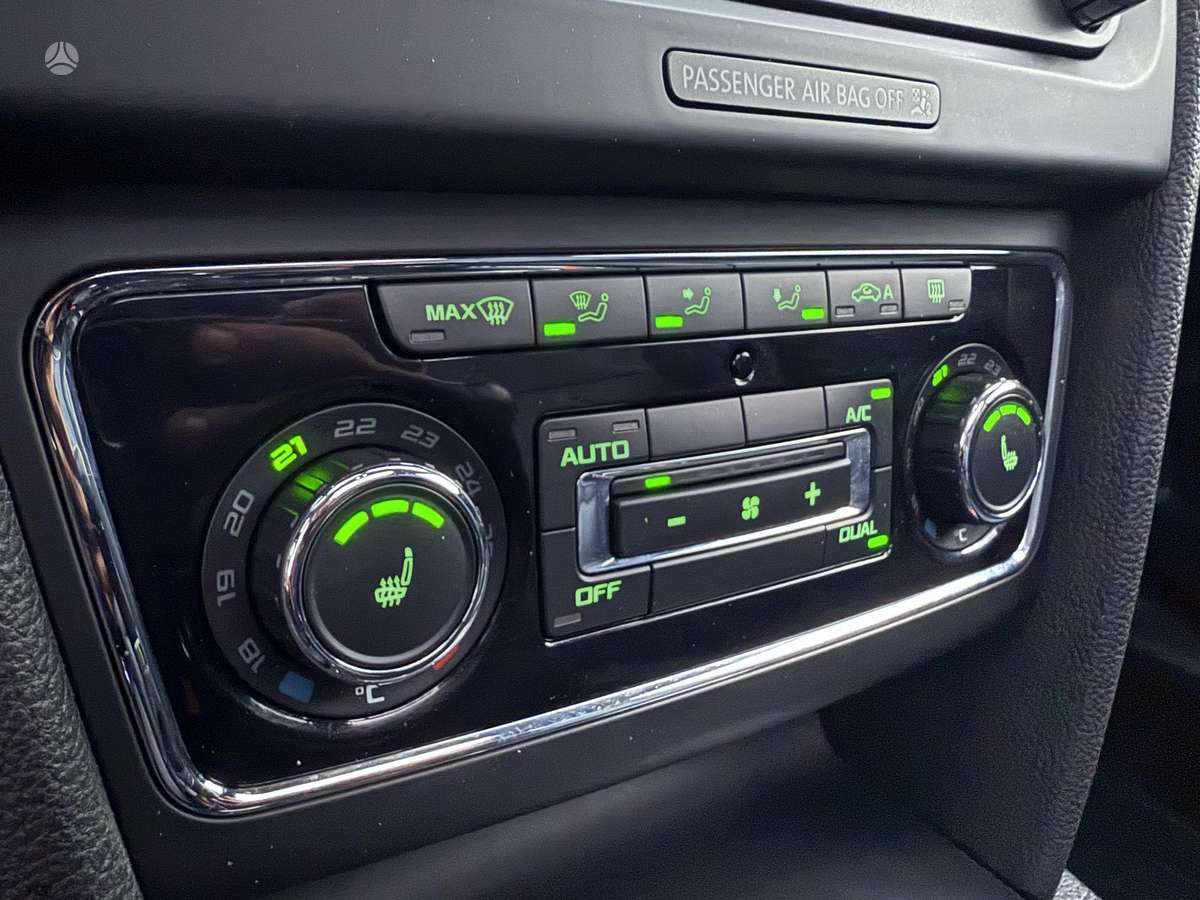 Skoda Superb, 1.6 l., Универсал