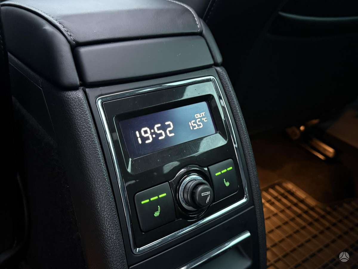 Skoda Superb, 1.6 l., Универсал