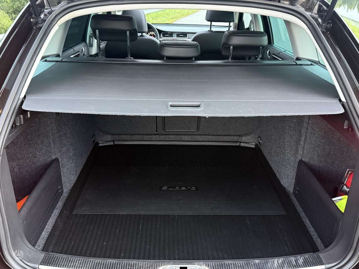 Skoda Superb, 1.6 l., Универсал
