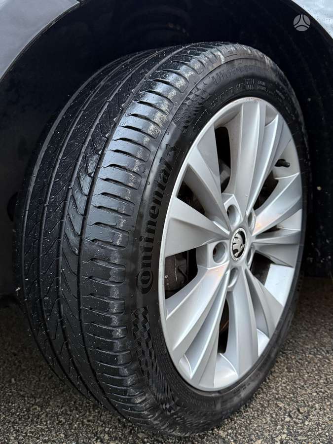 Skoda Superb, 1.6 l., Универсал