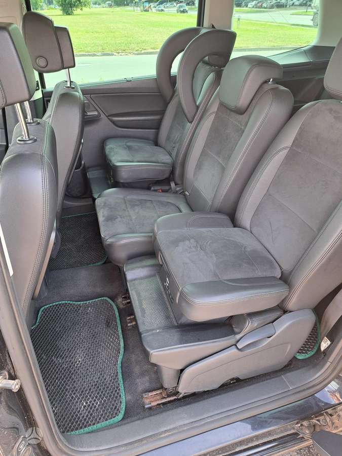 Volkswagen Sharan - 4