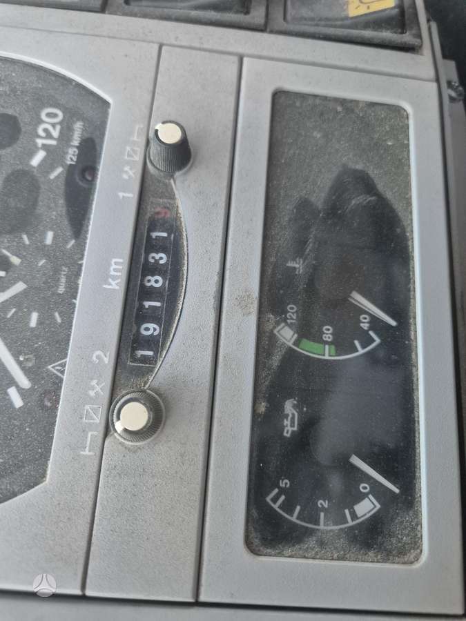 MAN LE 8 220, sunkvežimiai