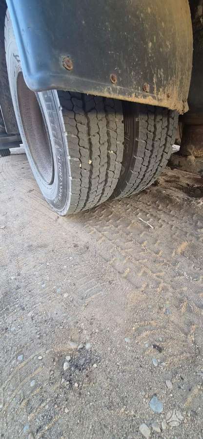 MAN LE 8 220, sunkvežimiai