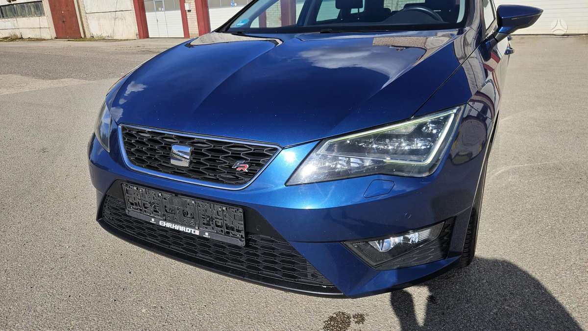Seat Leon, 1.8 l., Универсал