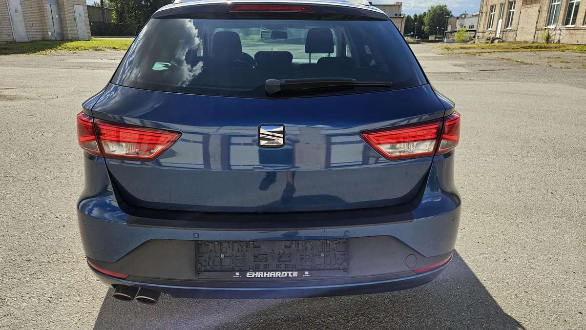 Seat Leon, 1.8 l., Универсал