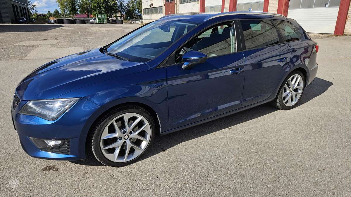 Seat Leon, 1.8 l., Универсал