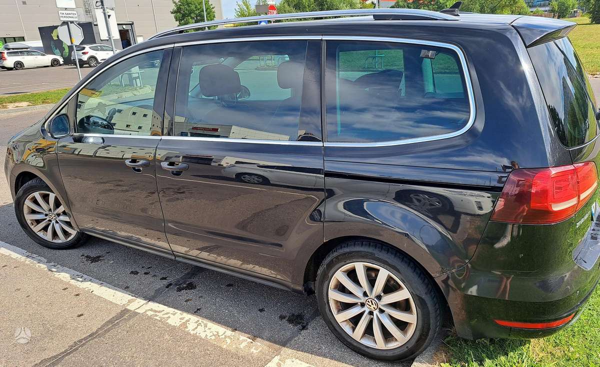 Volkswagen Sharan - 6