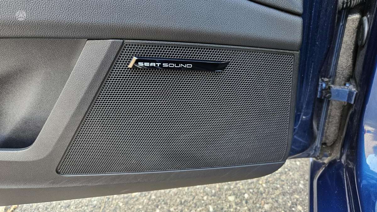 Seat Leon, 1.8 l., Универсал