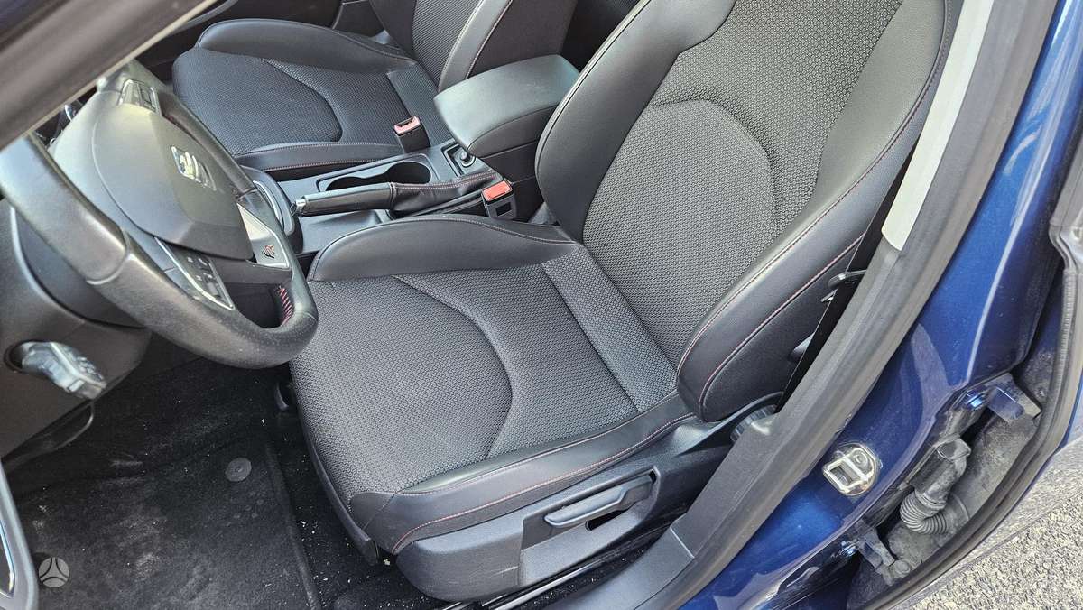 Seat Leon, 1.8 l., Универсал