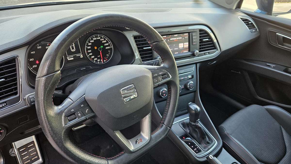 Seat Leon, 1.8 l., Универсал