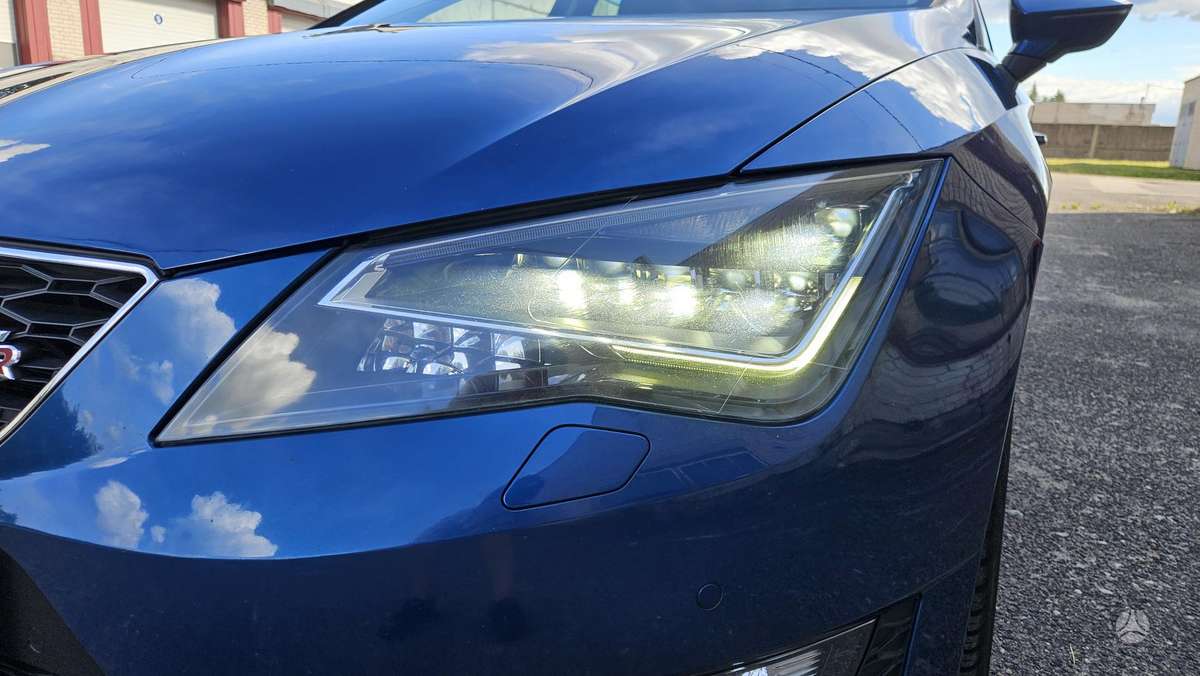 Seat Leon, 1.8 l., Универсал