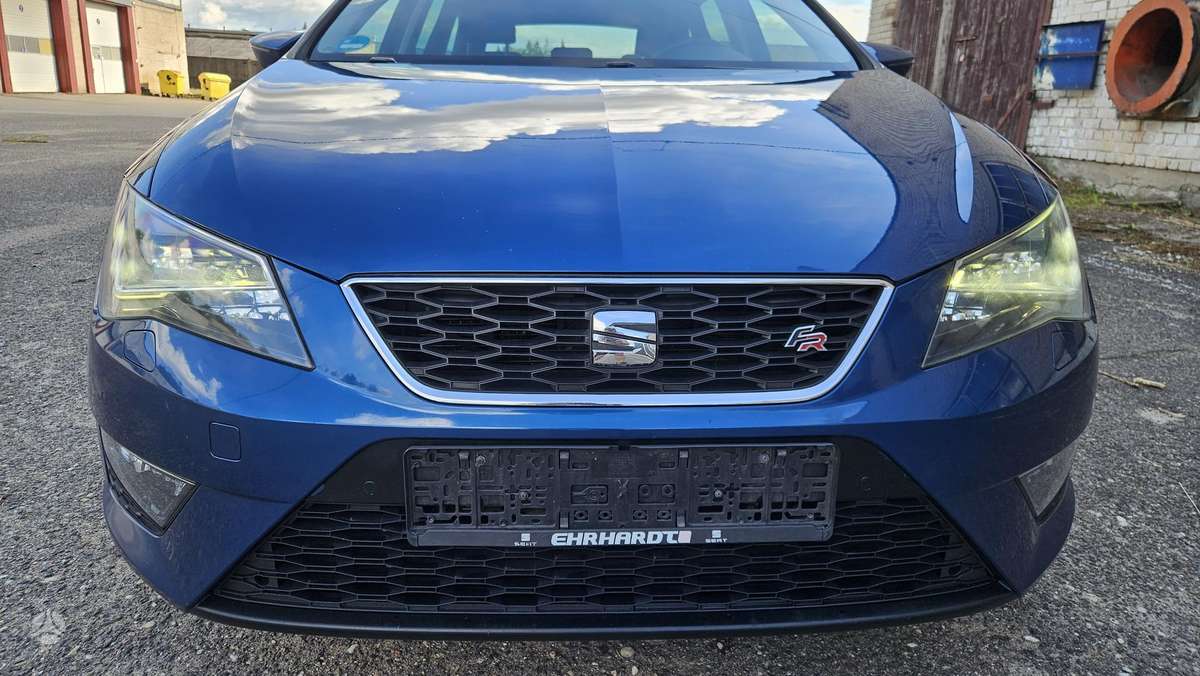 Seat Leon, 1.8 l., Универсал