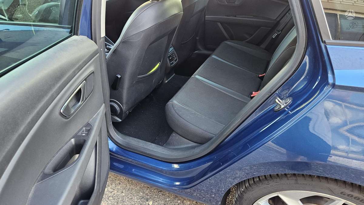 Seat Leon, 1.8 l., Универсал