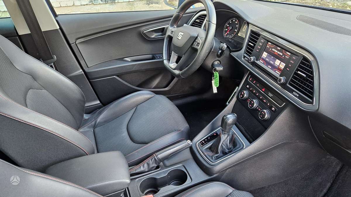 Seat Leon, 1.8 l., Универсал