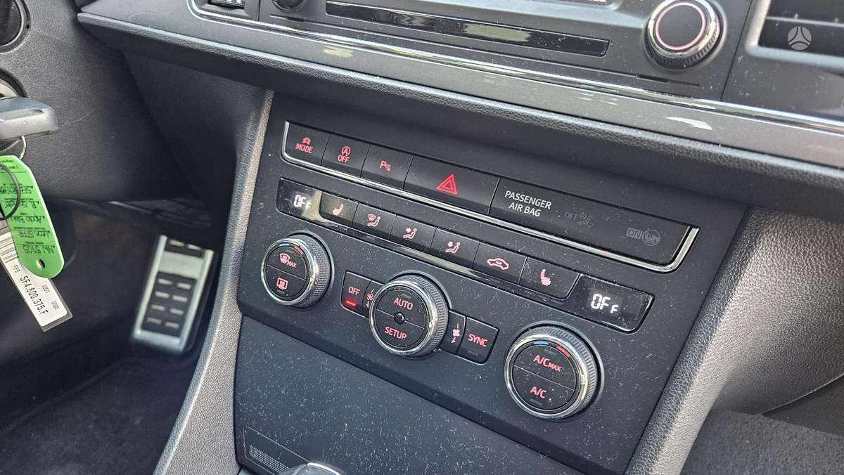 Seat Leon, 1.8 l., Универсал