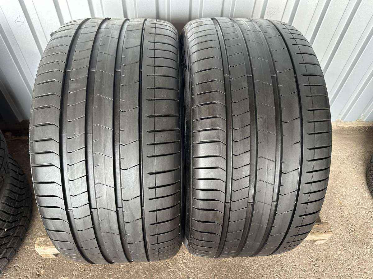 Pirelli, летние 315/35 R20