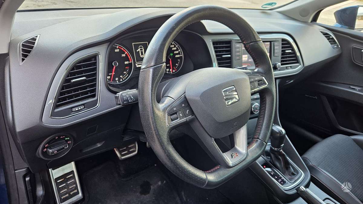 Seat Leon, 1.8 l., Универсал