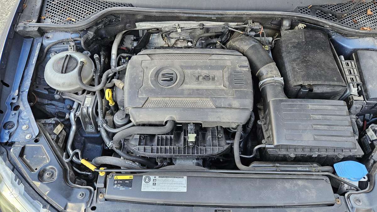 Seat Leon, 1.8 l., Универсал
