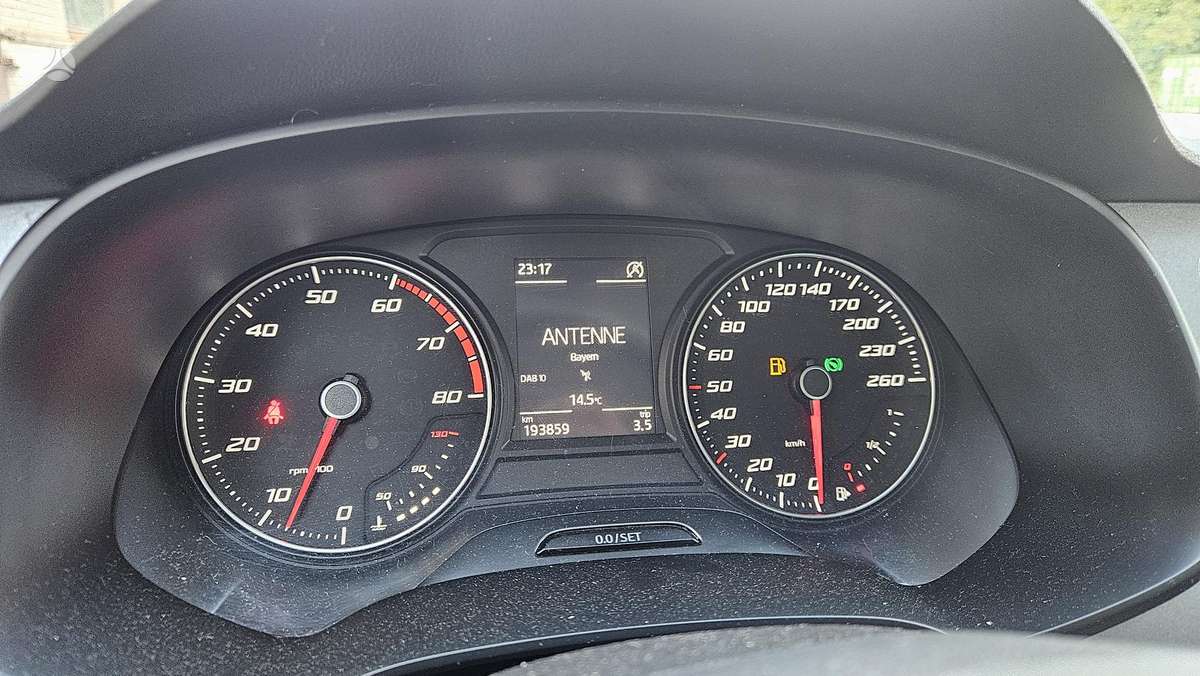Seat Leon, 1.8 l., Универсал