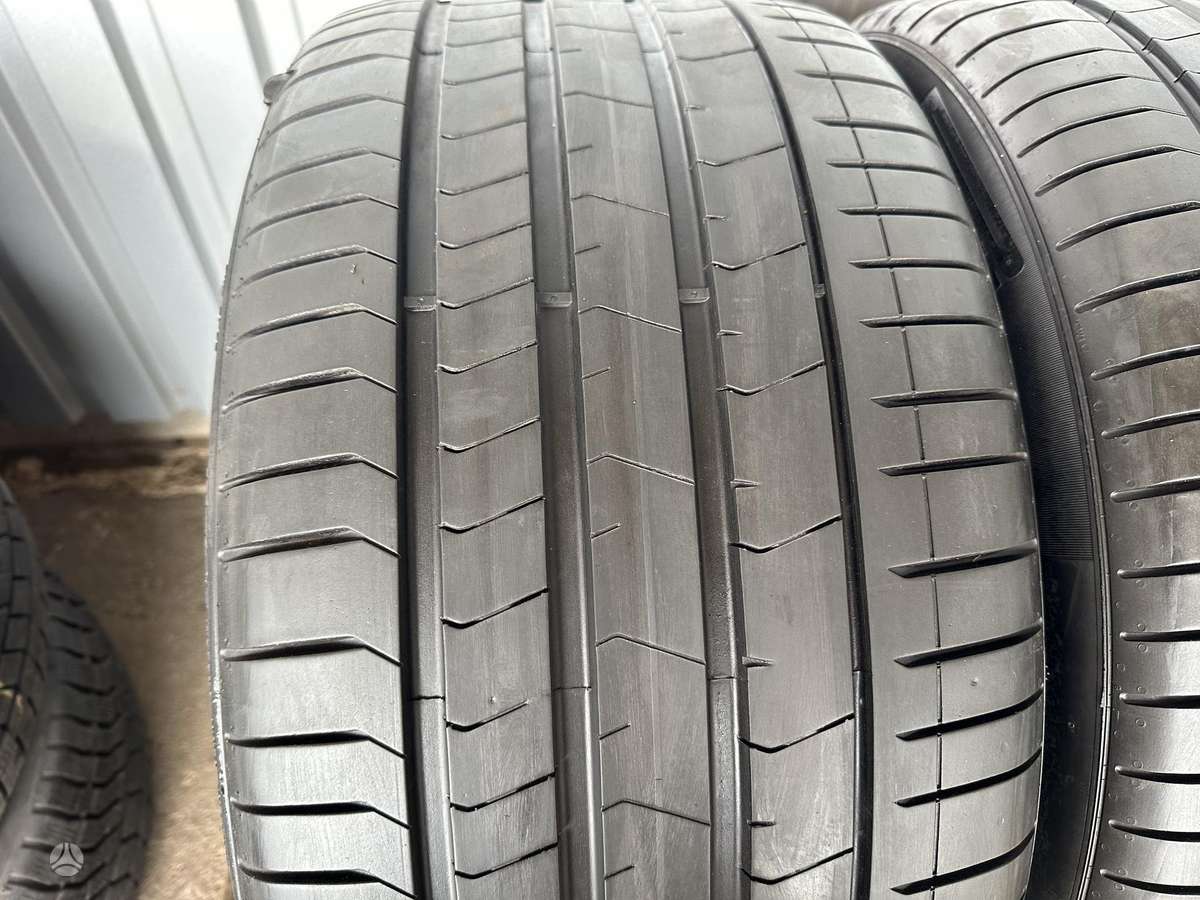 Pirelli, летние 315/35 R20