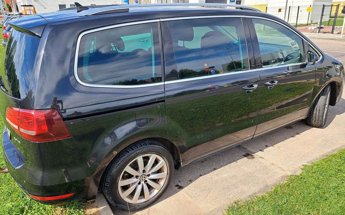 Volkswagen Sharan - 7