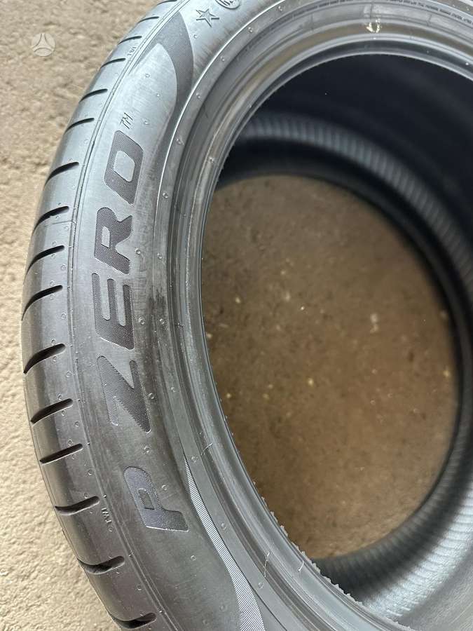 Pirelli, vasarinės 315/35 R20