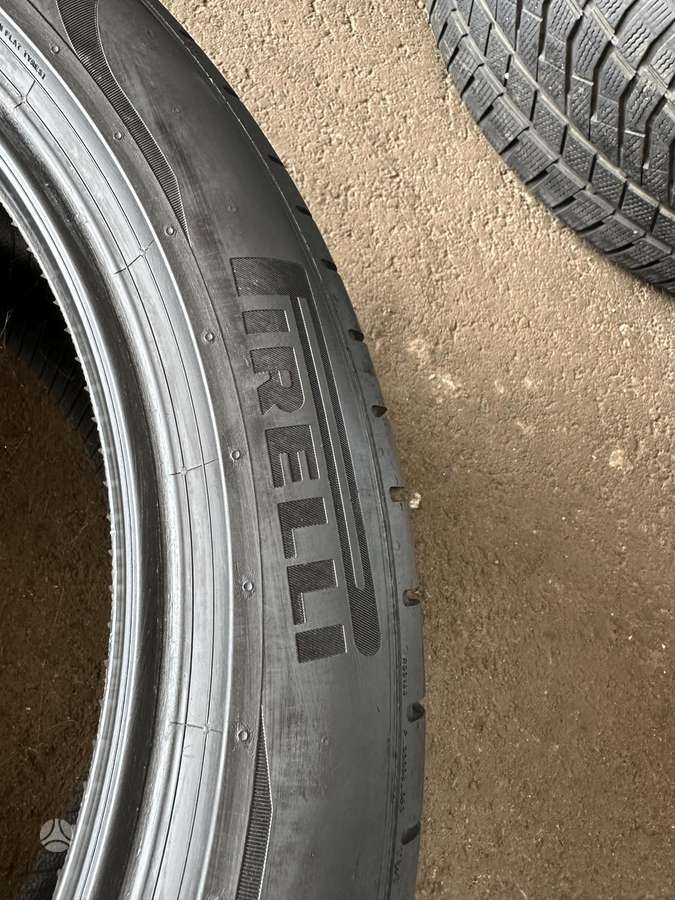 Pirelli, летние 315/35 R20