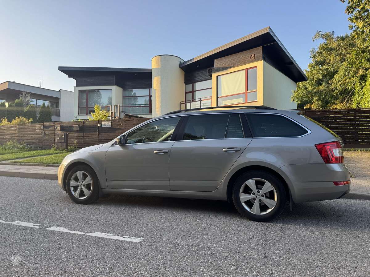 Škoda Octavia - 6