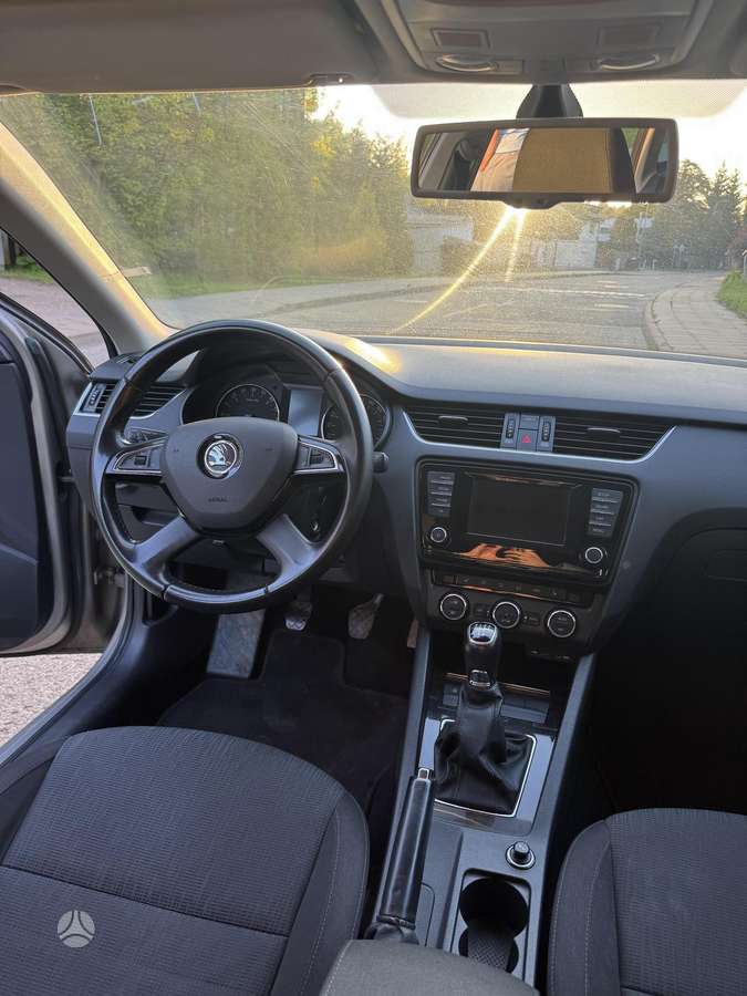 Skoda Octavia, 1.6 l., Универсал
