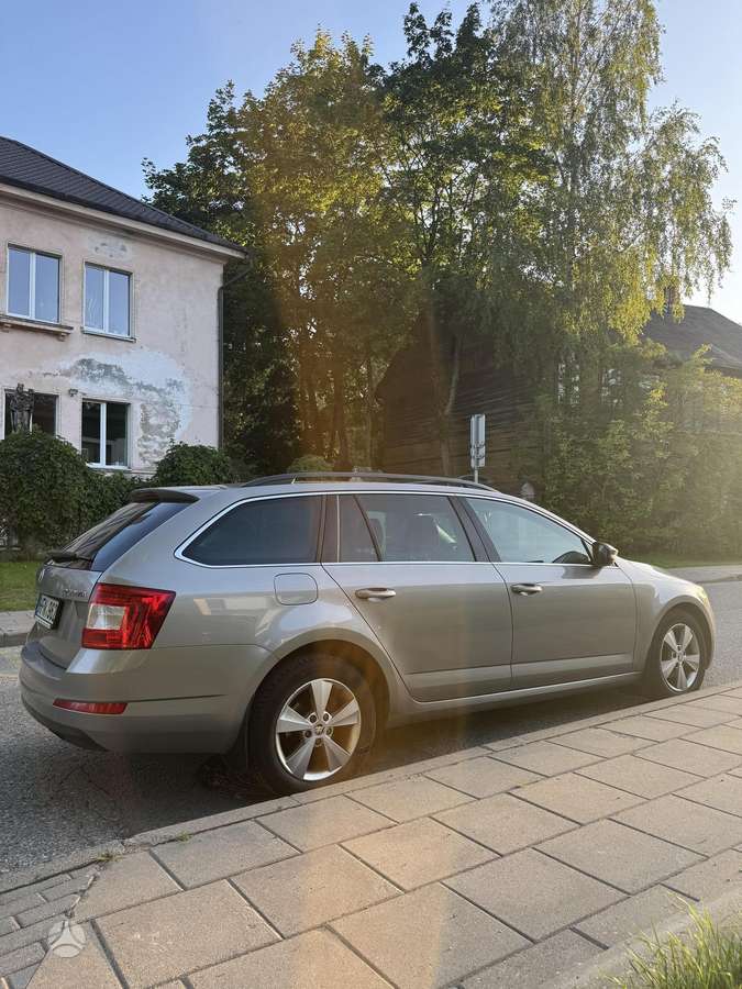 Škoda Octavia - 4