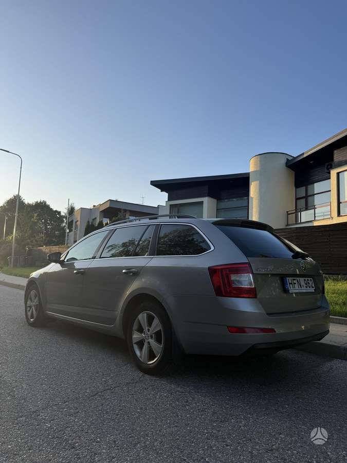 Škoda Octavia - 5