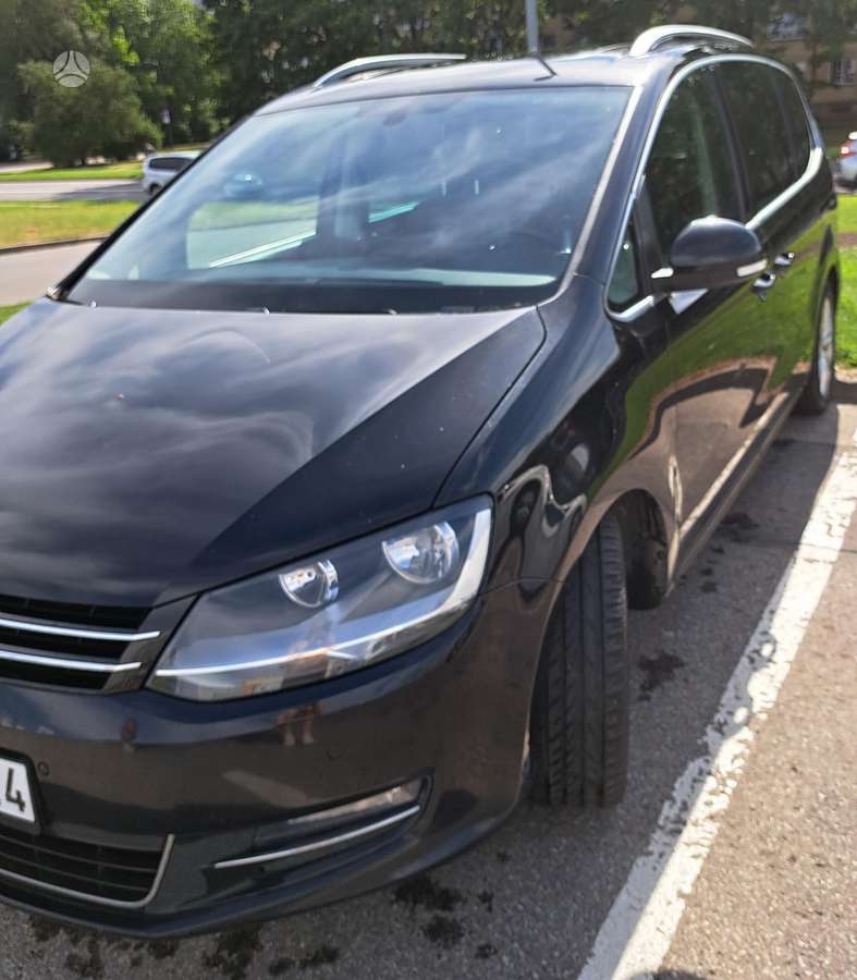 Volkswagen Sharan - 9