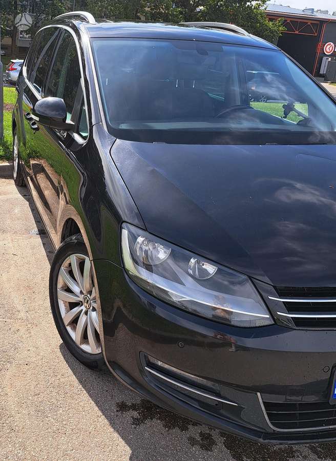 Volkswagen Sharan - 10