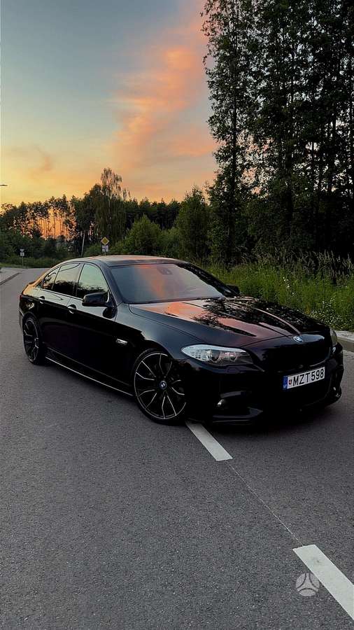 BMW 530, 3.0 l., Седан