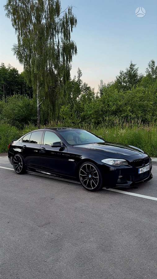 BMW 530, 3.0 l., Седан