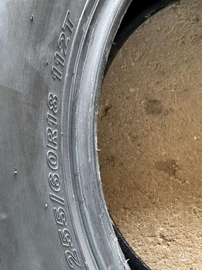 Nexen, winter 255/60 R18