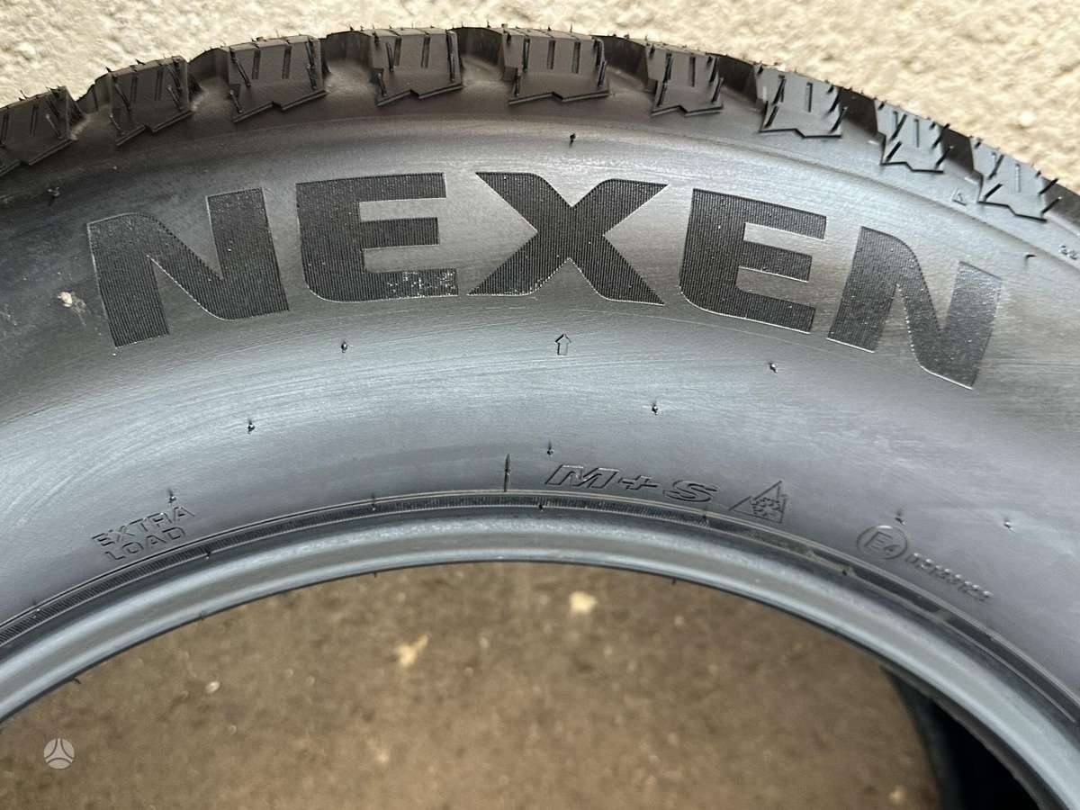 Nexen, зимние 255/60 R18