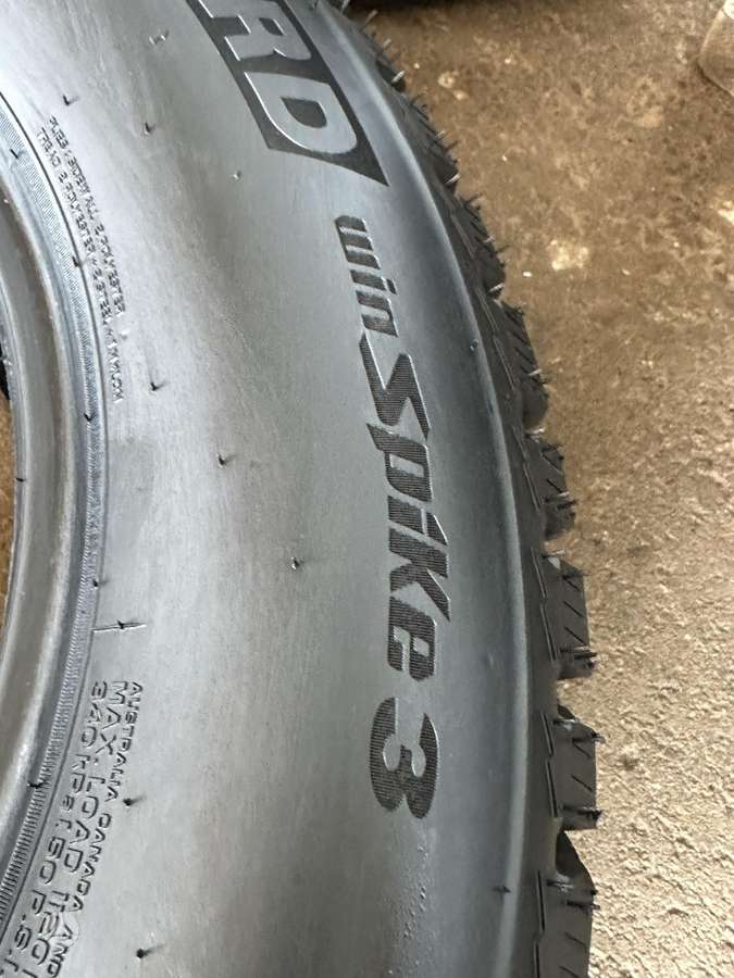 Nexen, winter 255/60 R18