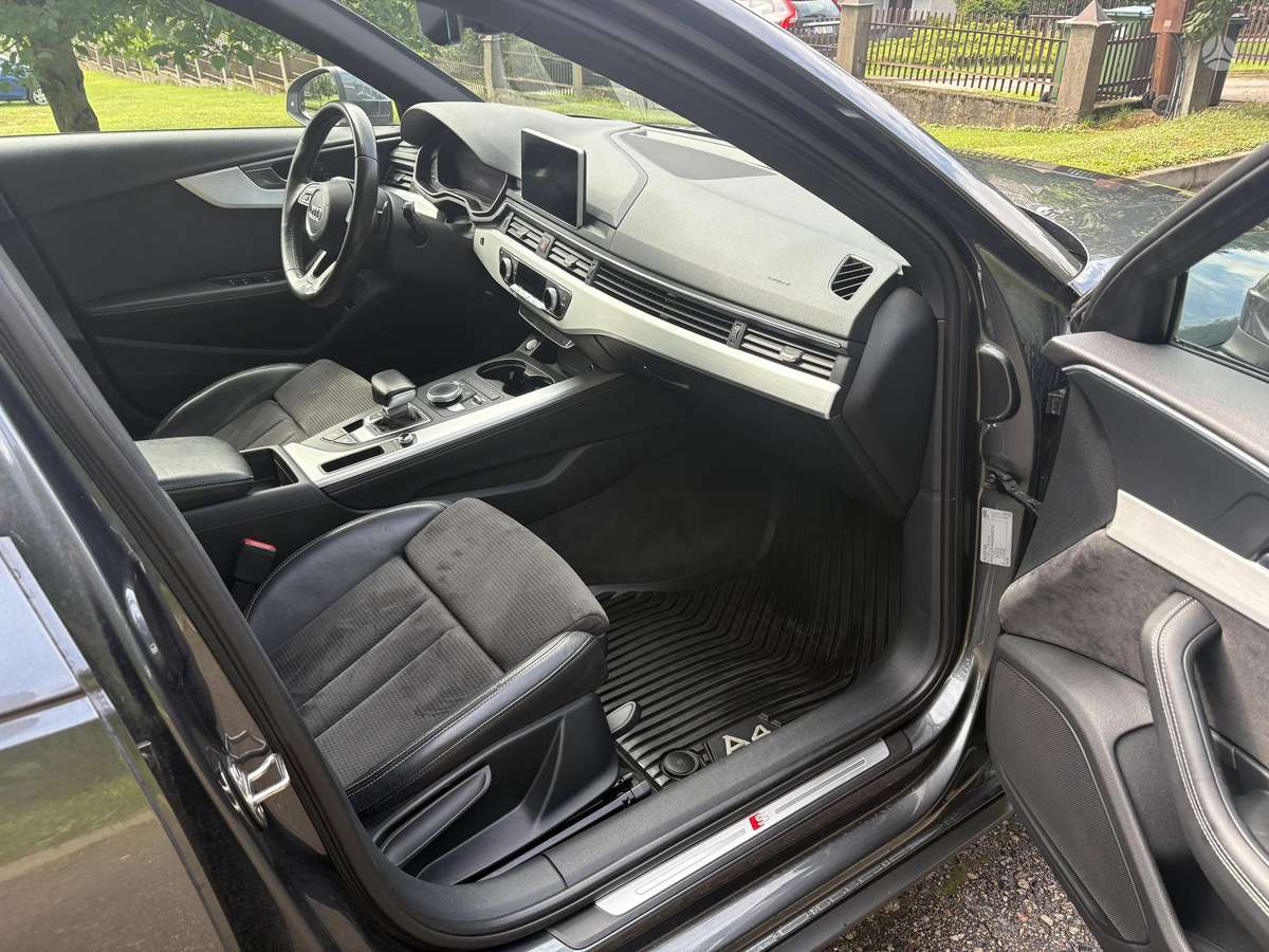 Audi A4, 2.0 l., Универсал